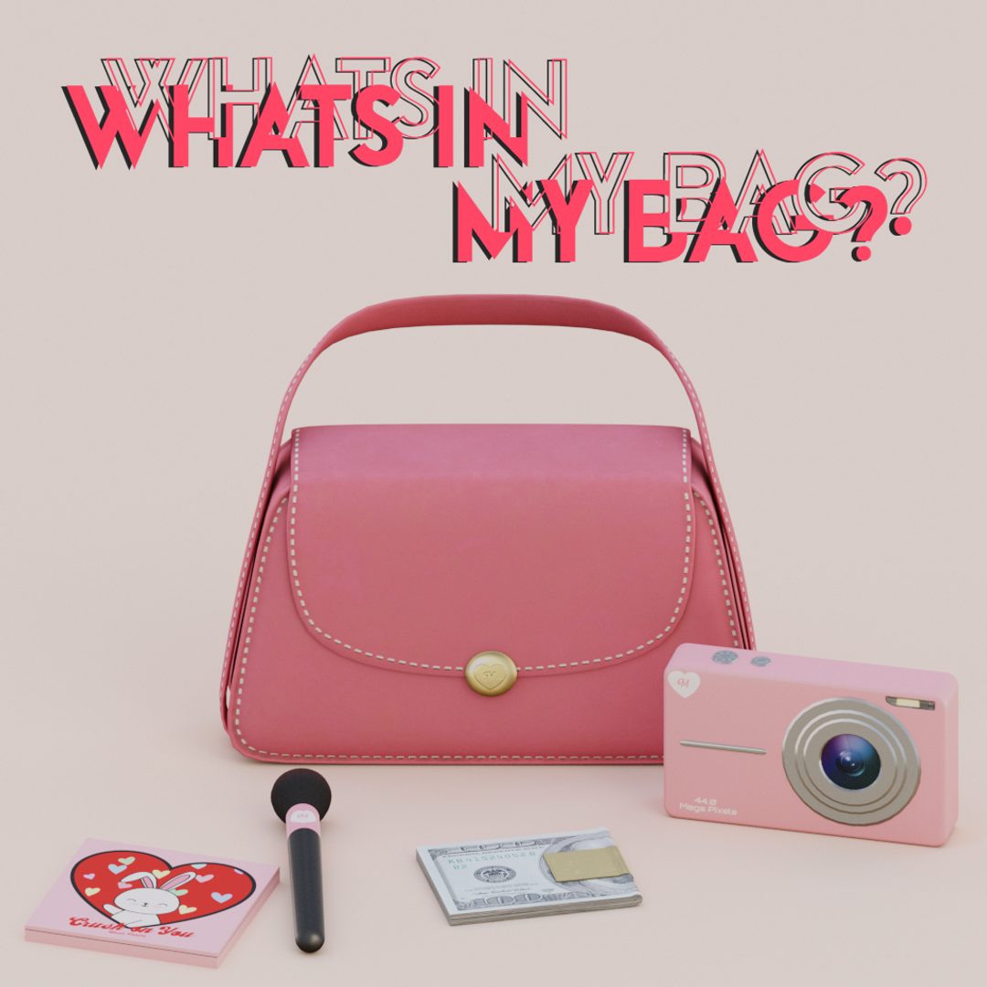 Сет декора My Bag Set